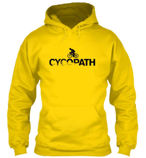 Cycopath Hoodie