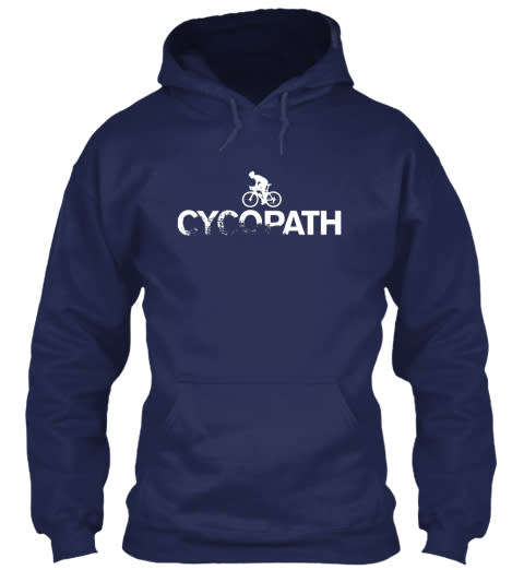 Cycopath Hoodie