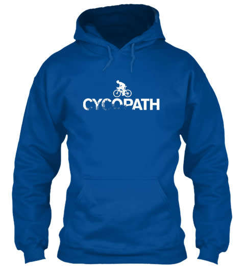 Cycopath Hoodie