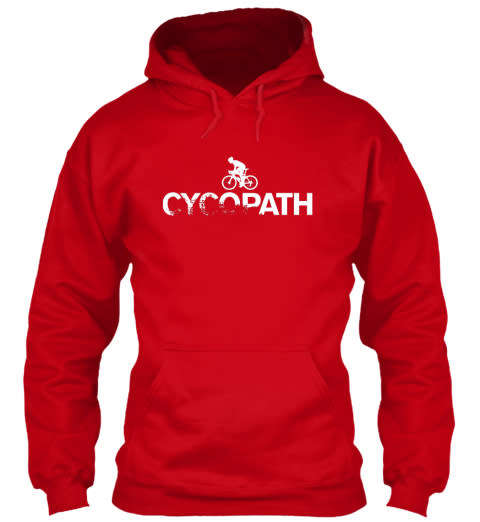 Cycopath Hoodie