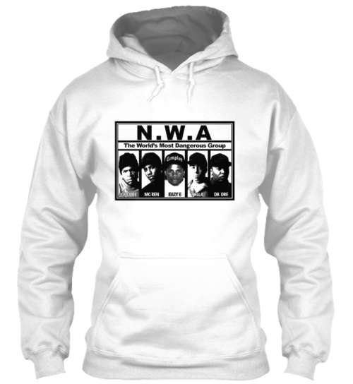 NWA Hoodie