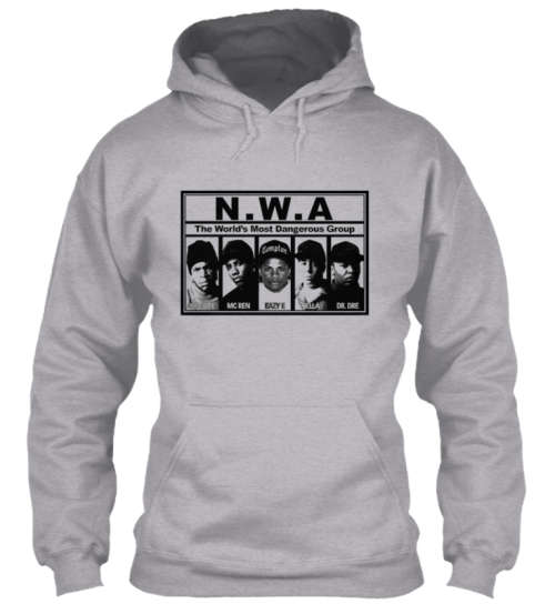 NWA Hoodie