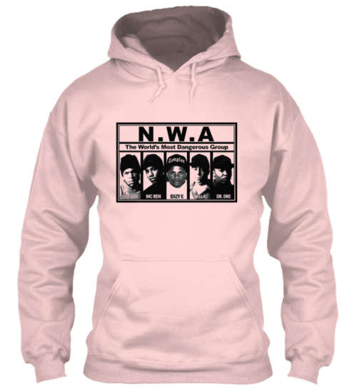 NWA Hoodie