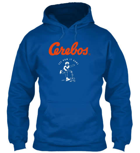 Cerebos Hoodie