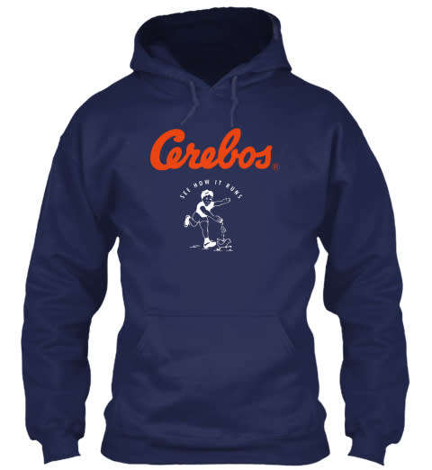 Cerebos Hoodie