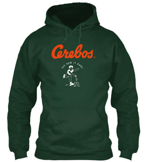 Cerebos Hoodie