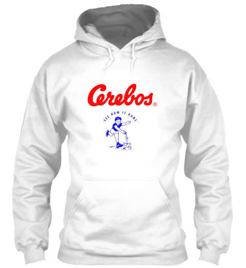 Cerebos Hoodie