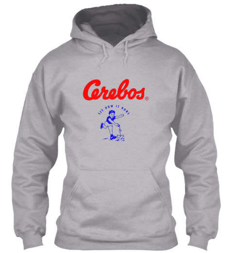 Cerebos Hoodie