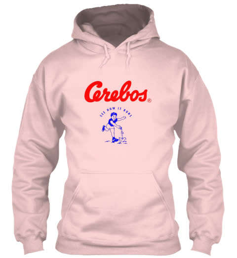 Cerebos Hoodie