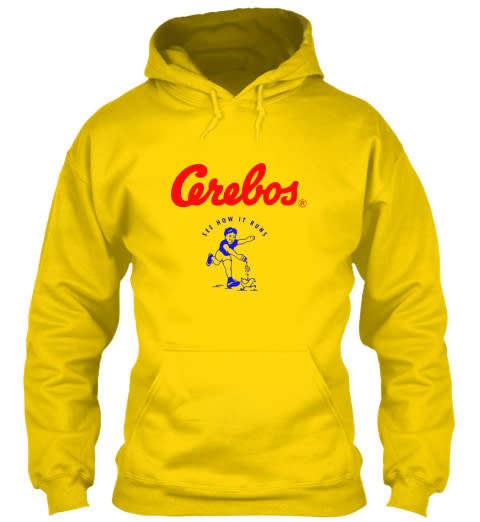 Cerebos Hoodie