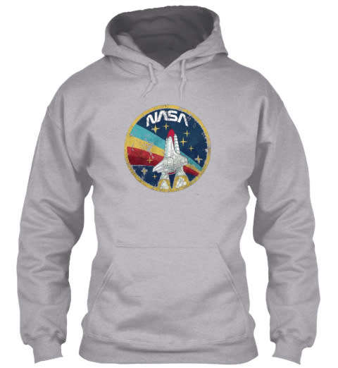 NASA Hoodie