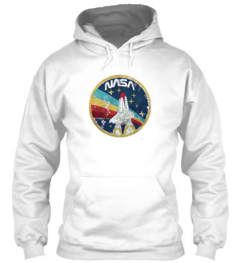 NASA Hoodie