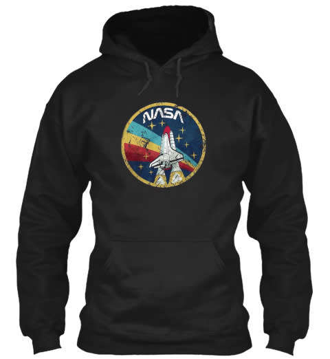 NASA Hoodie
