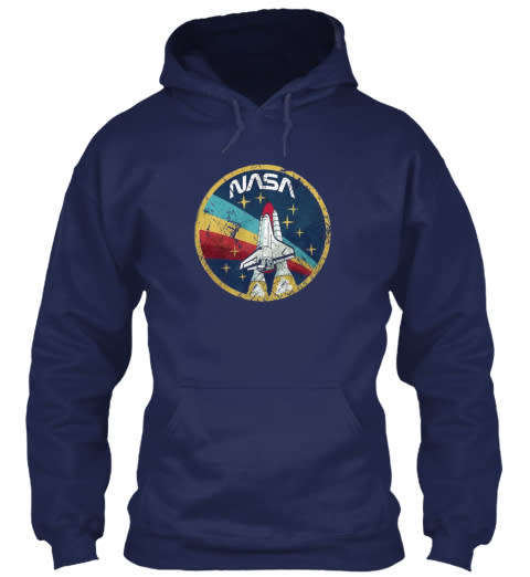 NASA Hoodie