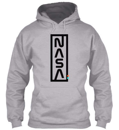 Premium NASA Hoodie