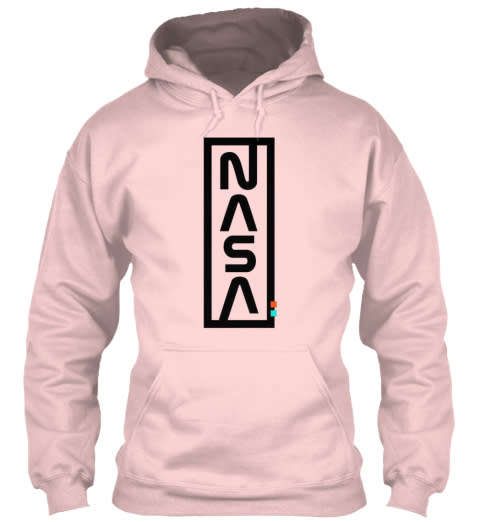 Premium NASA Hoodie
