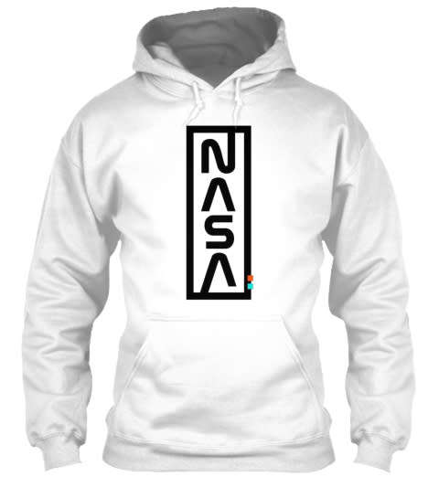 Premium NASA Hoodie
