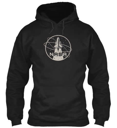 NASA Hoodie