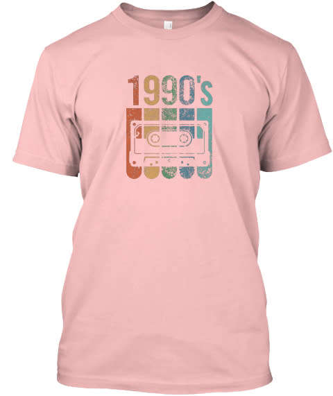 1990s old skool T-SHIRT