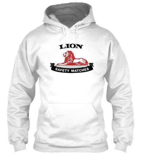 Premium Lion Match Hoodie