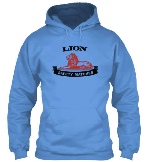 Premium Lion Match Hoodie