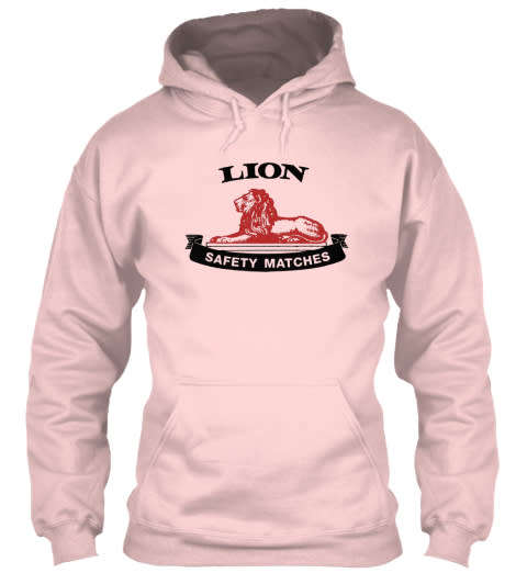 Premium Lion Match Hoodie