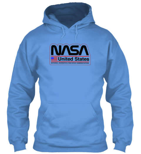 Newest NASA Hoodie