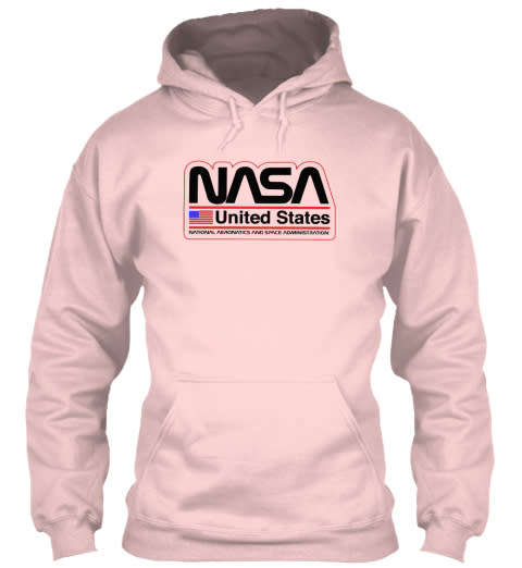 Newest NASA Hoodie
