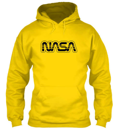 NASA Hoodie