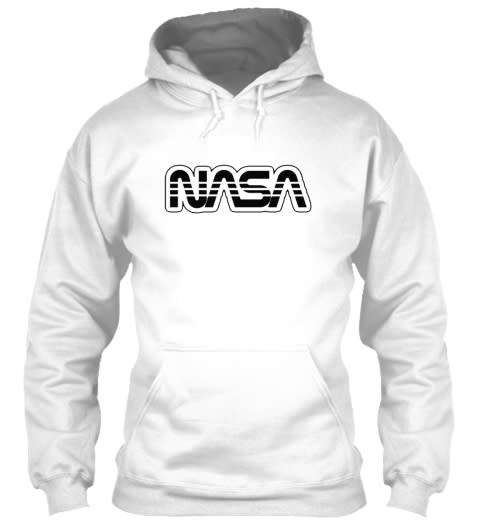 NASA Hoodie