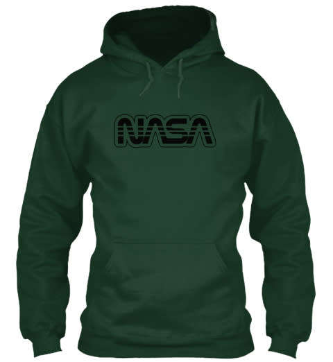 NASA Hoodie