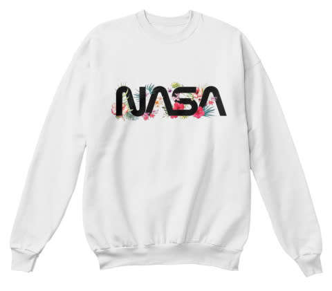 NASA Hoodie
