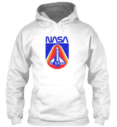 NASA Hoodie