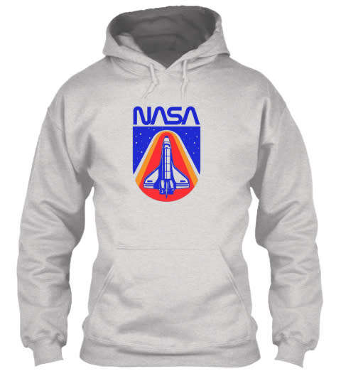 NASA Hoodie