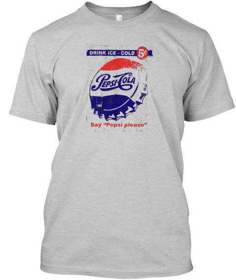 Vintage Pepsi T-Shirt