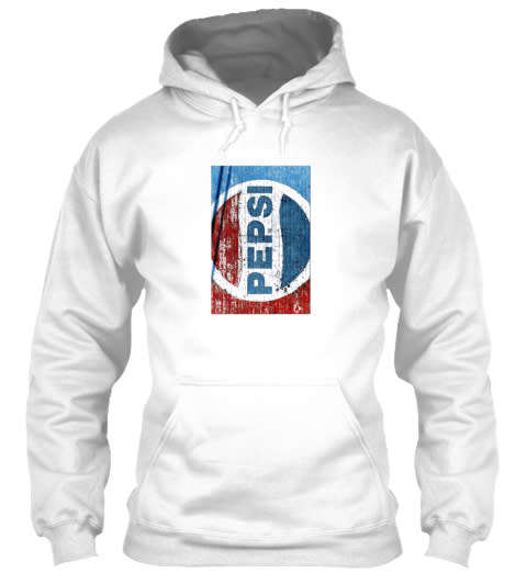 Pepsi Hoodie