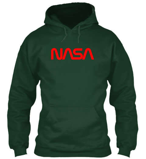 NASA Hoodie