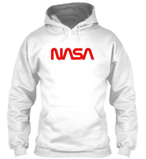 NASA Hoodie