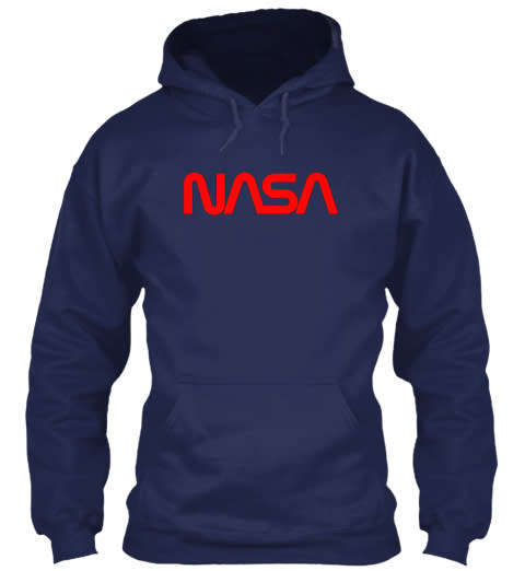 NASA Hoodie
