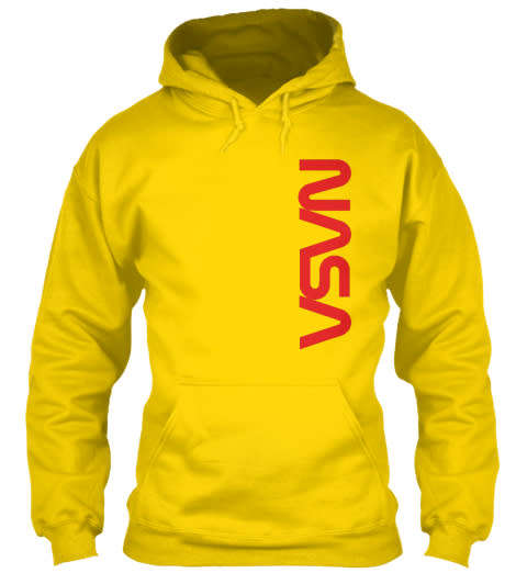 NASA Hoodie