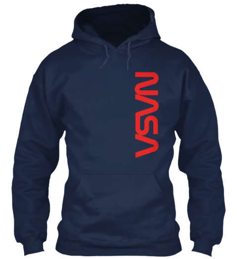 NASA Hoodie