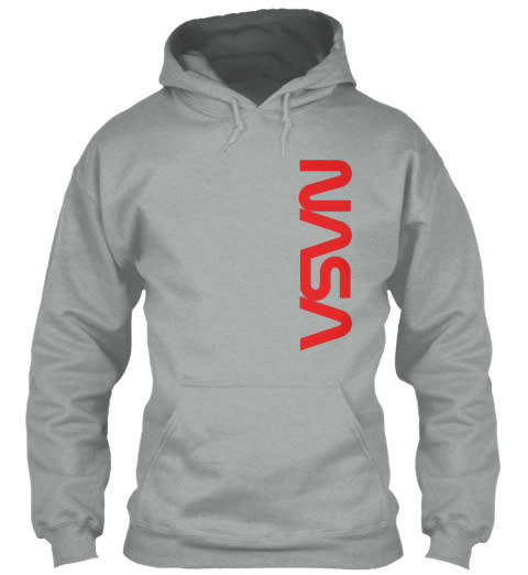 NASA Hoodie