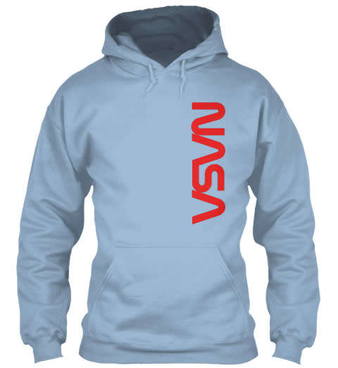 NASA Hoodie