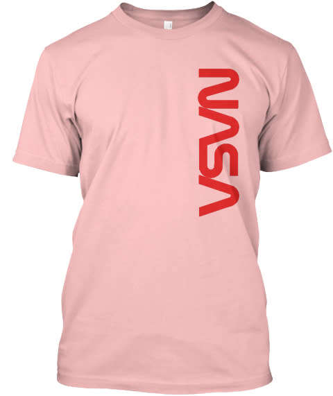 NASA T-SHIRT