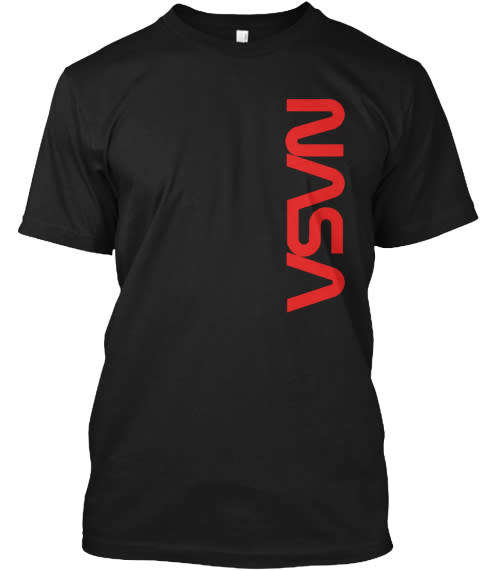 NASA T-SHIRT