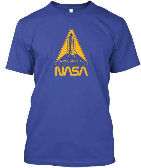Nasa T-Shirt