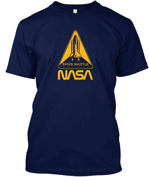 Nasa T-Shirt