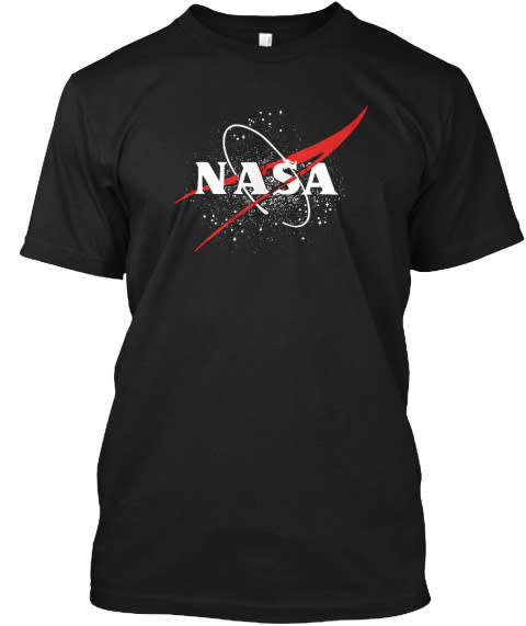 NASA TSHIRT