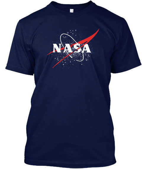 NASA TSHIRT