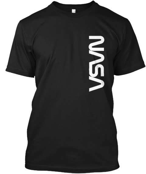 NASA T-shirt